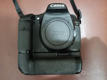 fotocamera digitale 7D