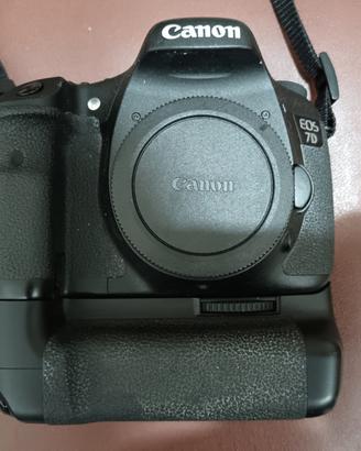 fotocamera digitale 7D