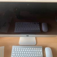 iMac 21’’ 2012 1TB + tastiera + mouse