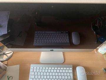 iMac 21’’ 2012 1TB + tastiera + mouse