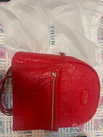 Zaino borsa rossa Thun