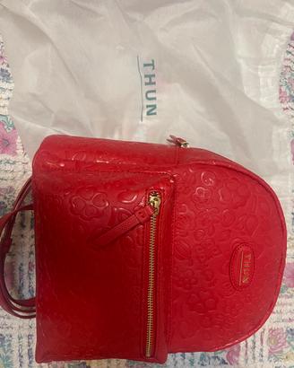 Zaino borsa rossa Thun