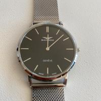 Orologio Sandoz Geneve Slim maglia milanese