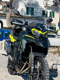 benelli  TRK 702X