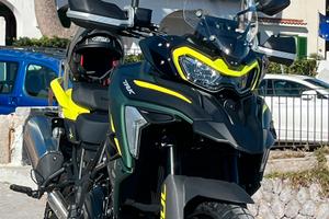 benelli  TRK 702X