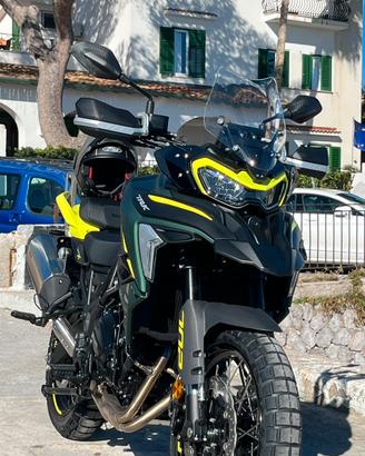 benelli  TRK 702X