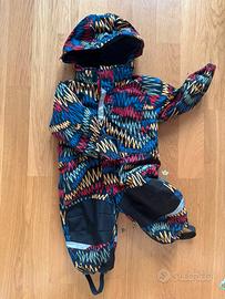 Tuta sci baby 24mesi Stella mccartney