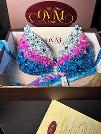Bikini da gara fitness bikini , bodybuilding