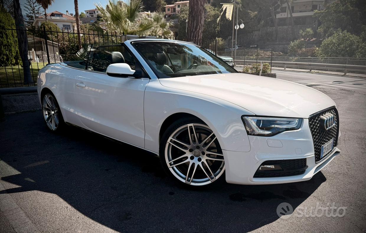 AUDI A5 2ª serie