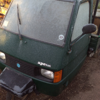 Leggi l'annuncio Piaggio Ape Tm 703