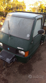 Leggi l'annuncio Piaggio Ape Tm 703