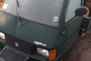 Leggi l'annuncio Piaggio Ape Tm 703