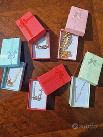 Set gioielli da donna