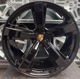 CERCHI IN LEGA PORSCHE MACAN R21