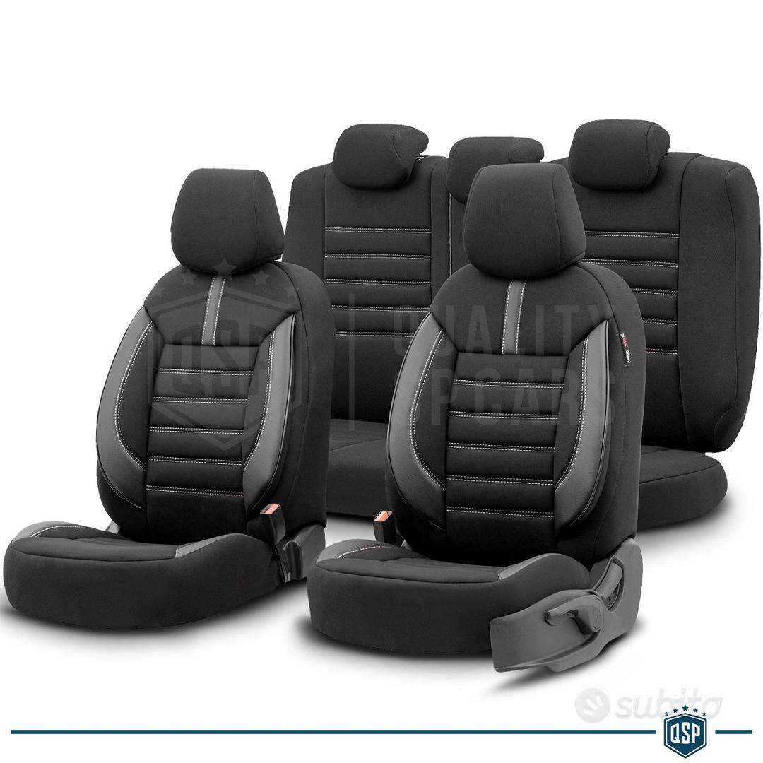 Subito - RT ITALIA CARS - SET COPRISEDILI per SEAT in Tessuto e Pelle -  Accessori Auto In vendita a Bari