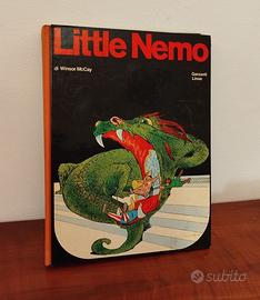 Little Nemo Winsor McCay Edizione Garzanti / Linus