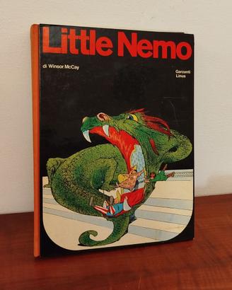 Little Nemo Winsor McCay Edizione Garzanti / Linus