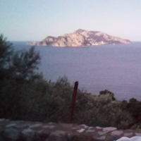 Terreno a Punta Campanella,panorama mozzafiato