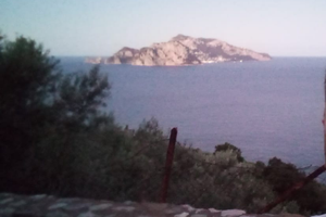 Terreno a Punta Campanella,panorama mozzafiato