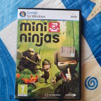 Mini Ninjas PC + Demo LEGO pirati dei caraibi