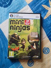 Mini Ninjas PC + Demo LEGO pirati dei caraibi