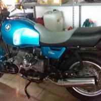 Bmw r 80 rt - 1982