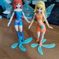 Winx uovo pasqua kinder