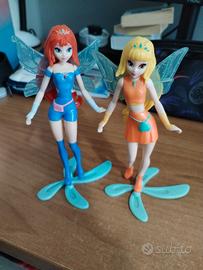 Winx uovo pasqua kinder