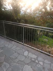 ringhiera in ferro