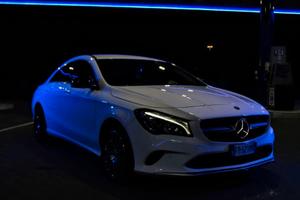 Mercedes CLA