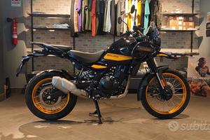 Royal Enfield Himalayan Summit tubless