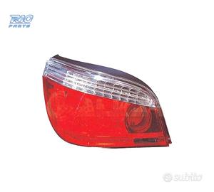FANALE SINISTRO LED BMW E60 BERLINA 07-10 BIANCO R