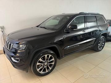 Jeep Grand Cherokee 3.0 V6 CRD 250 CV Multijet II 