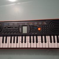 tastiera pianola Casio