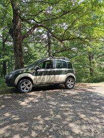 FIAT Panda Cross - 2007