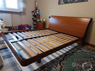 Camera da letto matrimoniale completa 