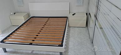 letto matrimoniale 