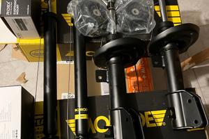 Kit ammortizzatori Monroe nuovi Fiat bravo