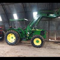 John deere 5415