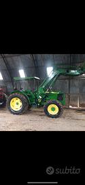 John deere 5415