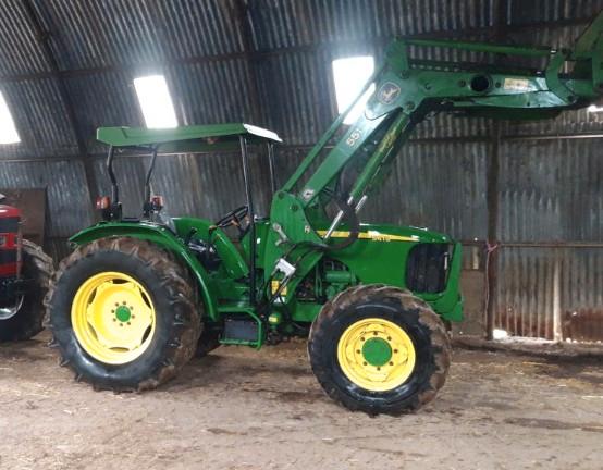 John deere 5415