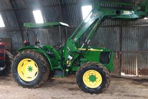 John deere 5415