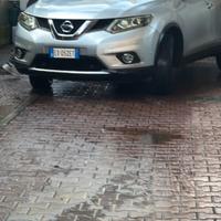 Nissan x trail
