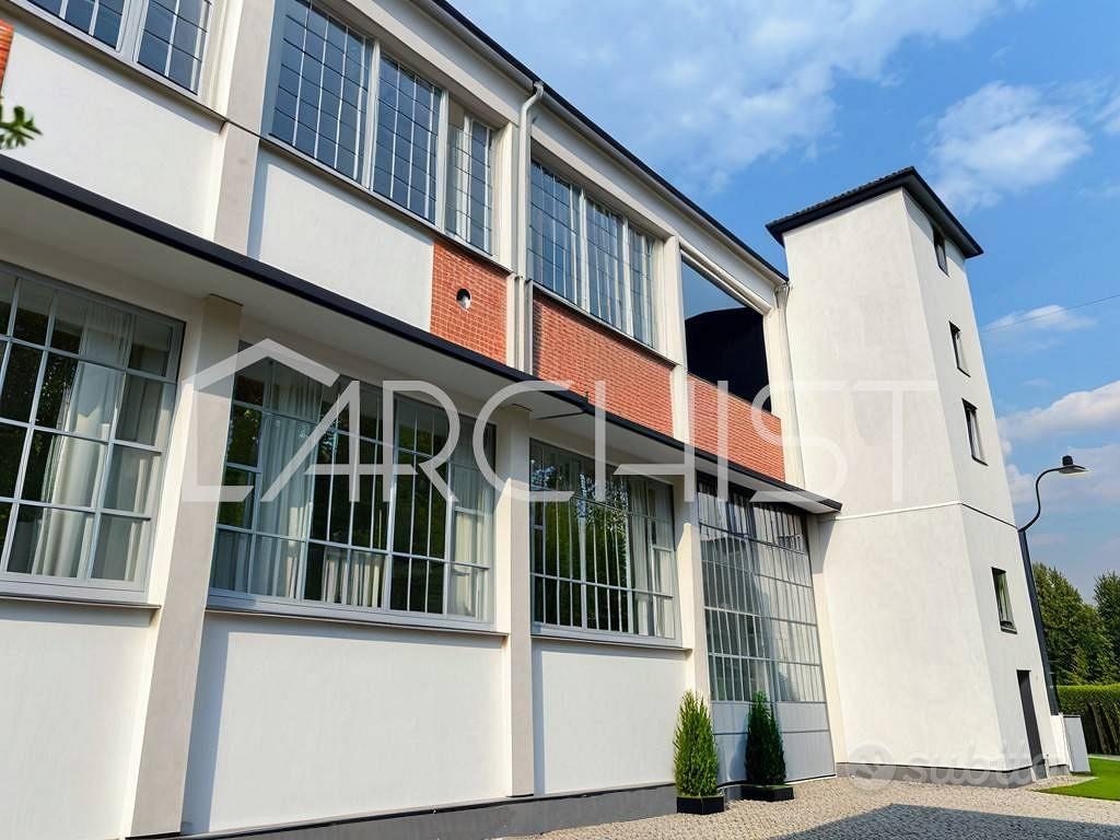 Immobile di 1420 m² a Pistoia