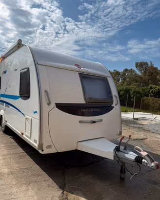 Burstner Belcanto 540TK