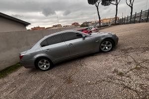 Bmw 530i LEGGI BENE Doppio treno cerchi