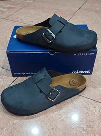 Zoccoli Uomo Mistral  45/46
