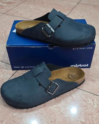 Zoccoli Uomo Mistral  45/46