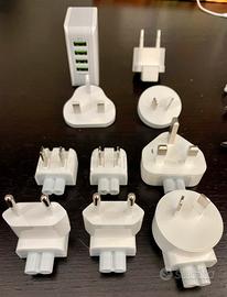 Alimentatore Apple USB etc. per iPhone e Android