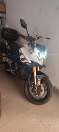 Cfmoto 650mt